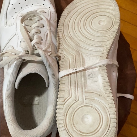 Nike Air Force 1 White - Picture 4 of 4